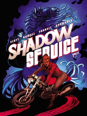 cover image of Shadow Service Volume 2